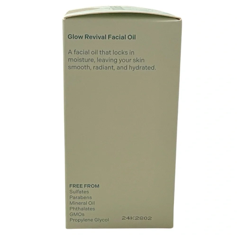 Purlisse Glow Revival Facial Oil 1 fl oz/30ml NIB SEALED - Picture 3 of 5